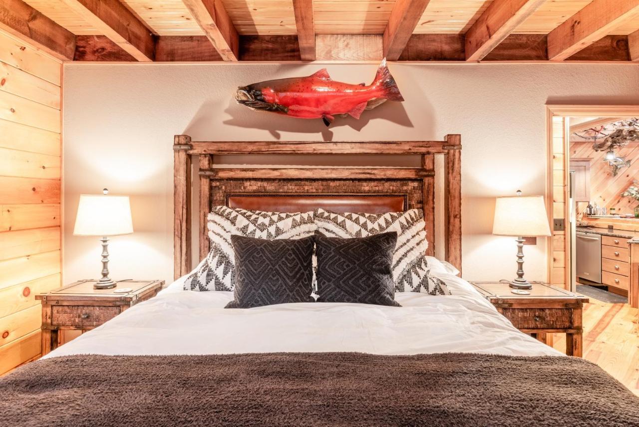 Iron Mountain Lodge - Beautiful Cabin With Forest & Mountain Views! Butler Екстериор снимка