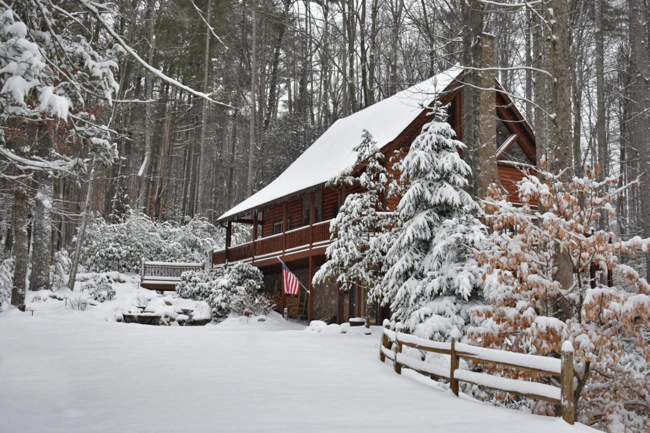 Iron Mountain Lodge - Beautiful Cabin With Forest & Mountain Views! Butler Екстериор снимка
