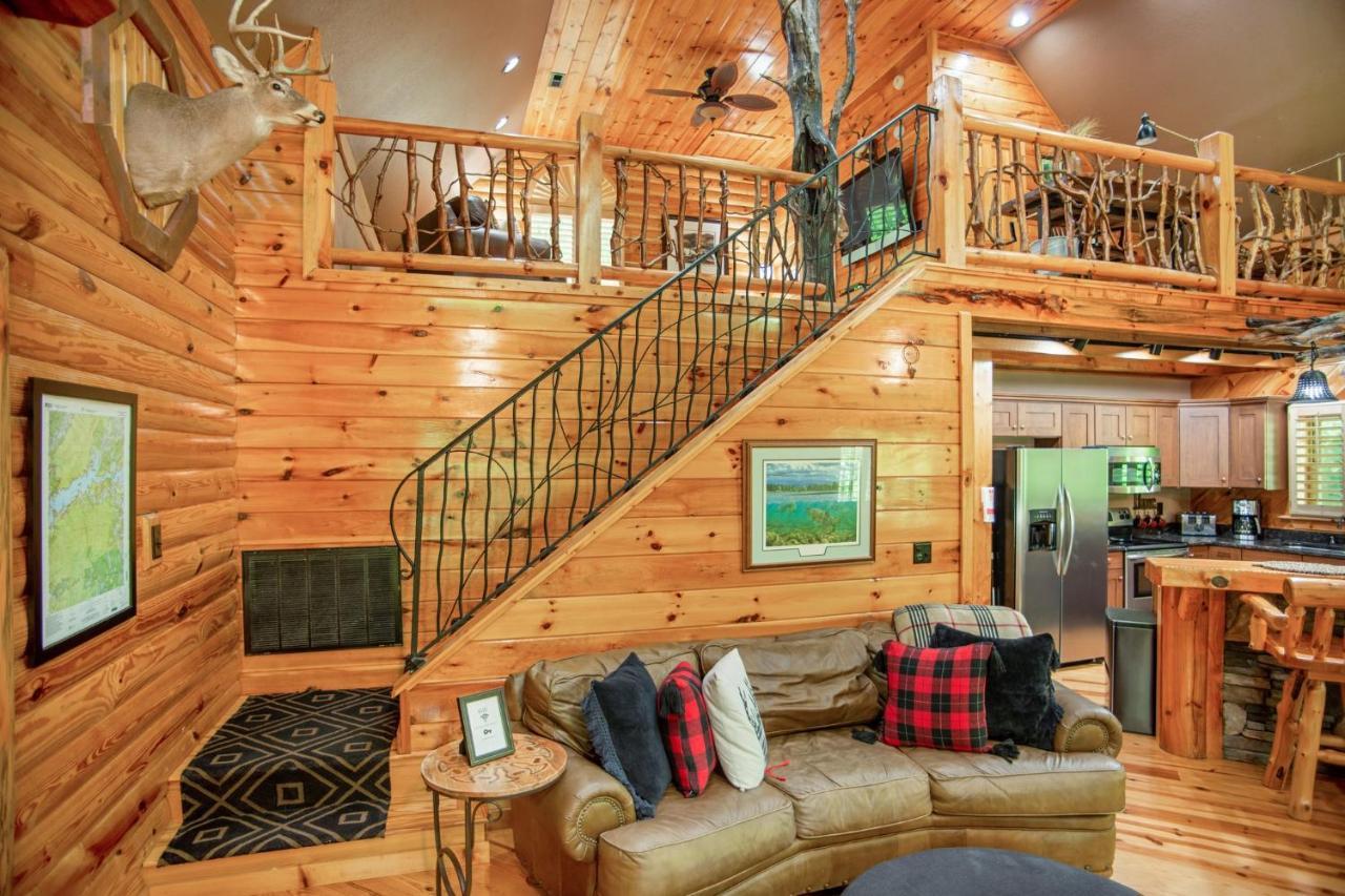 Iron Mountain Lodge - Beautiful Cabin With Forest & Mountain Views! Butler Екстериор снимка